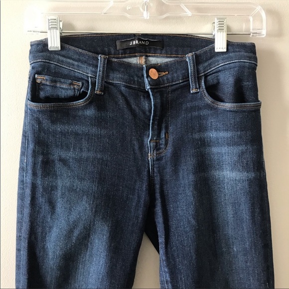 J Brand Skinny Jeans - Picture 4 of 9